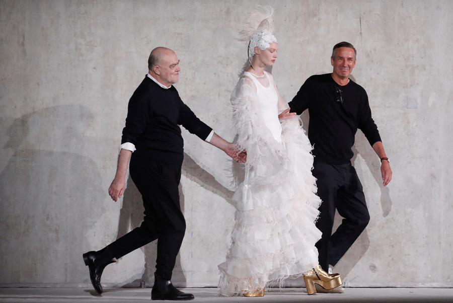 Dries Van Noten İlkbahar/Yaz 2020 koleksiyonu