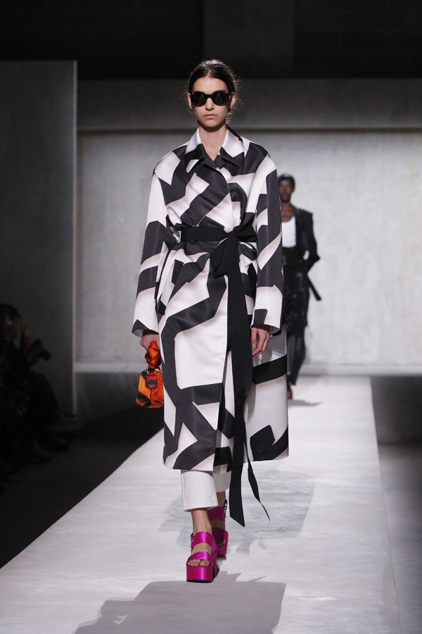 Dries Van Noten İlkbahar/Yaz 2020 koleksiyonu