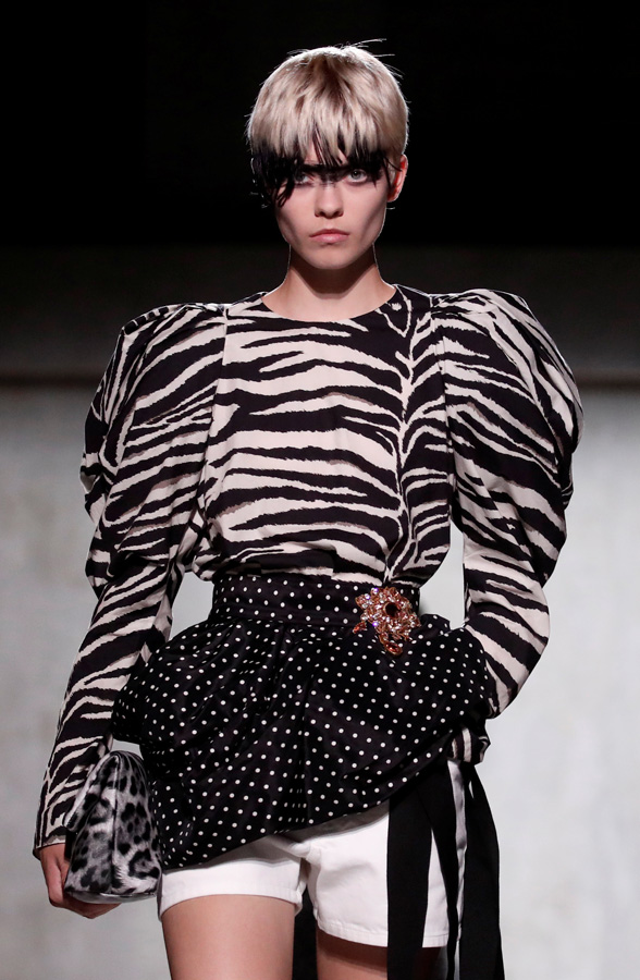 Dries Van Noten İlkbahar/Yaz 2020 koleksiyonu