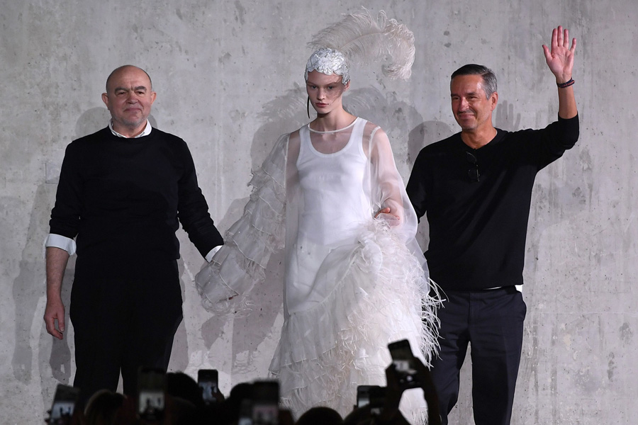 Dries Van Noten İlkbahar/Yaz 2020 koleksiyonu