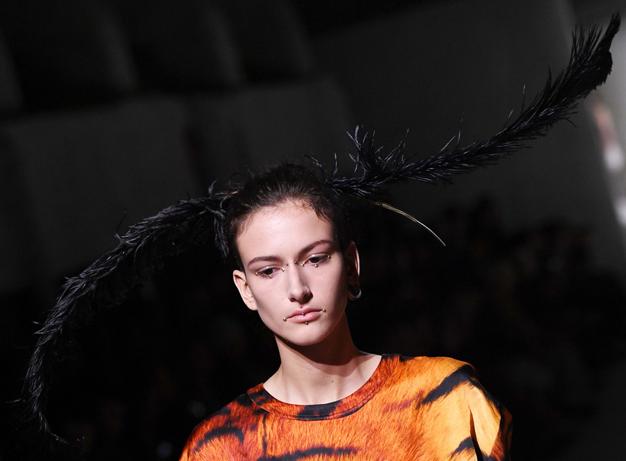 Dries Van Noten İlkbahar/Yaz 2020 koleksiyonu