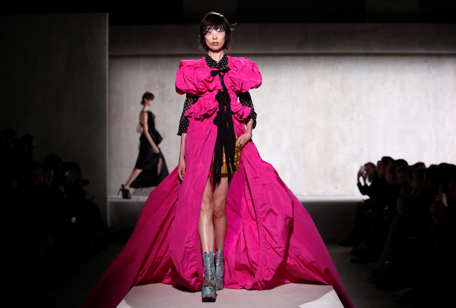 Dries Van Noten İlkbahar/Yaz 2020 koleksiyonu