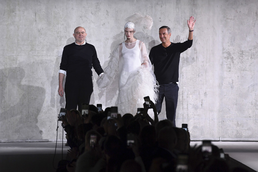 Dries Van Noten İlkbahar/Yaz 2020 koleksiyonu