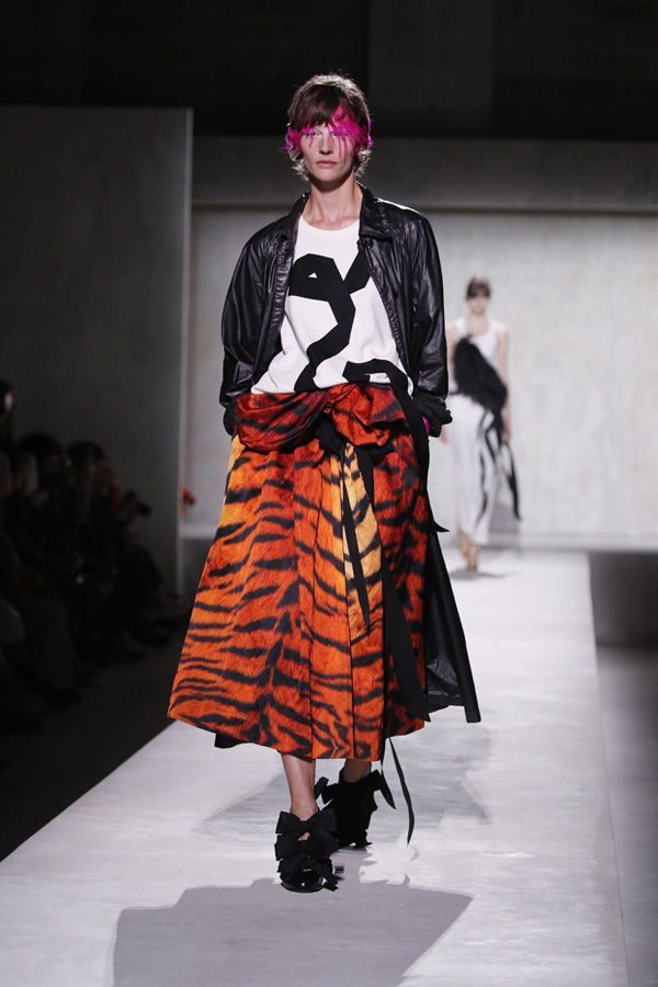 Dries Van Noten İlkbahar/Yaz 2020 koleksiyonu