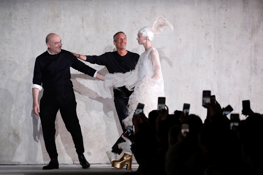 Dries Van Noten İlkbahar/Yaz 2020 koleksiyonu