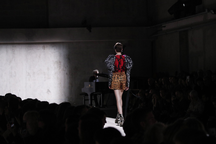 Dries Van Noten İlkbahar/Yaz 2020 koleksiyonu