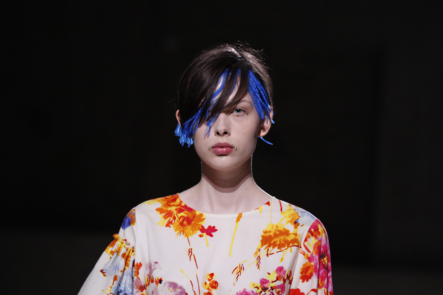 Dries Van Noten İlkbahar/Yaz 2020 koleksiyonu