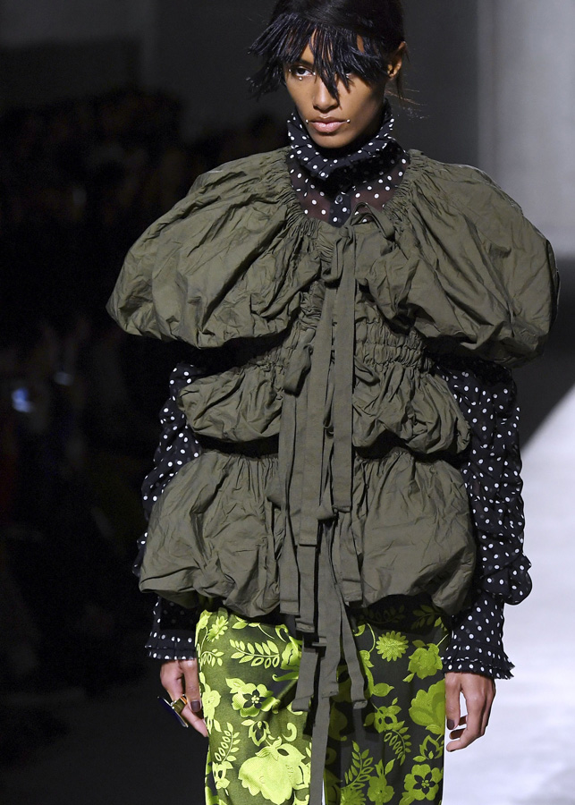 Dries Van Noten İlkbahar/Yaz 2020 koleksiyonu