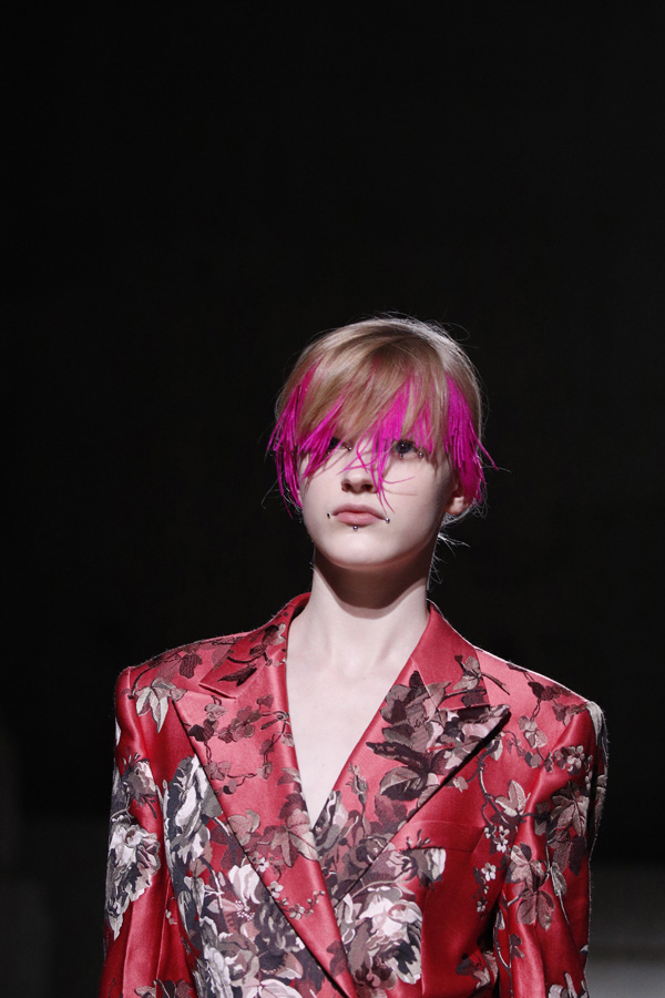 Dries Van Noten İlkbahar/Yaz 2020 koleksiyonu