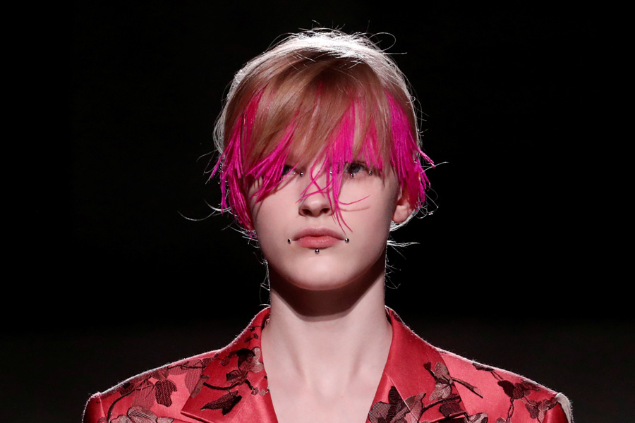 Dries Van Noten İlkbahar/Yaz 2020 koleksiyonu