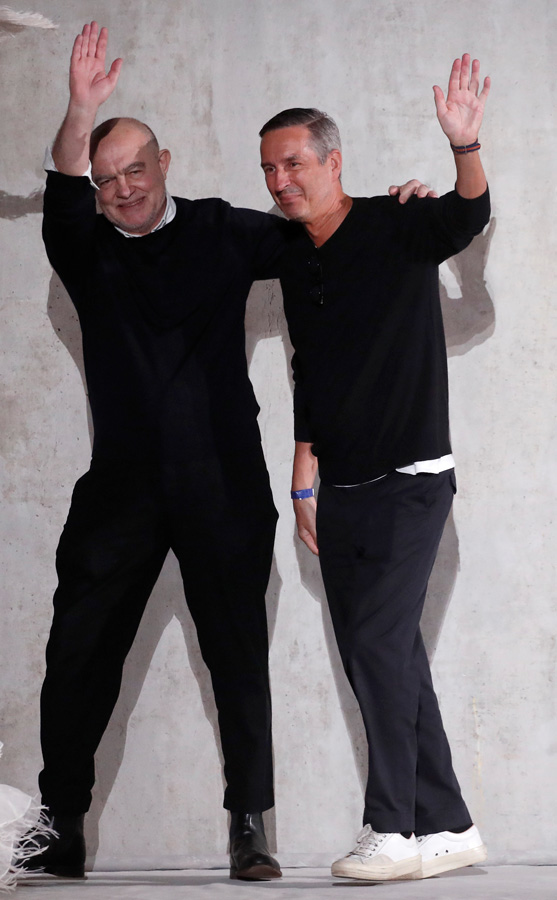 Dries Van Noten İlkbahar/Yaz 2020 koleksiyonu