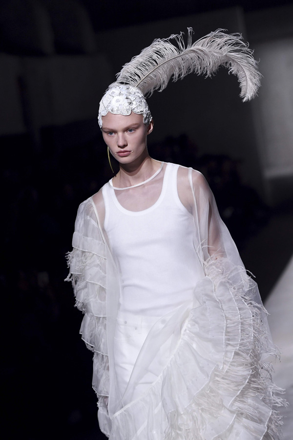 Dries Van Noten İlkbahar/Yaz 2020 koleksiyonu