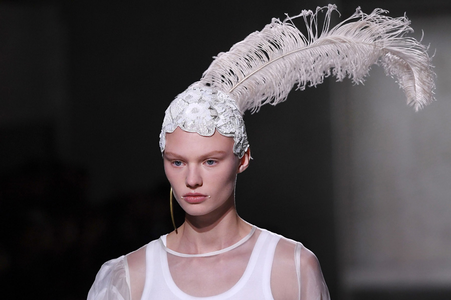 Dries Van Noten İlkbahar/Yaz 2020 koleksiyonu