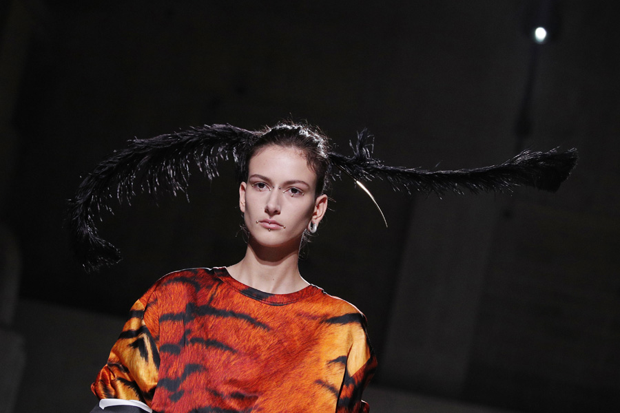 Dries Van Noten İlkbahar/Yaz 2020 koleksiyonu