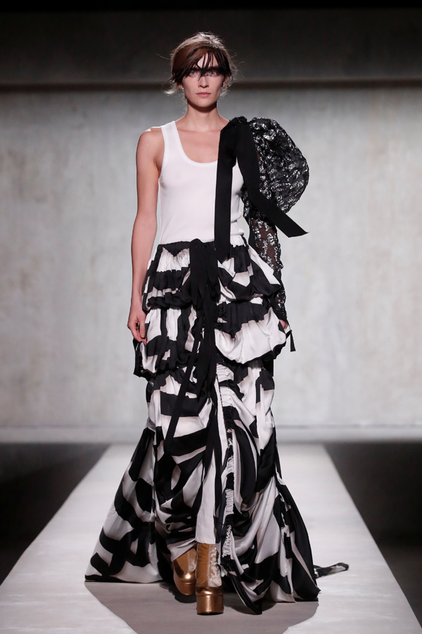 Dries Van Noten İlkbahar/Yaz 2020 koleksiyonu
