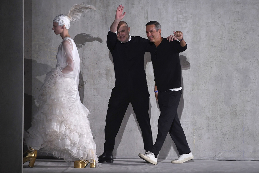 Dries Van Noten İlkbahar/Yaz 2020 koleksiyonu