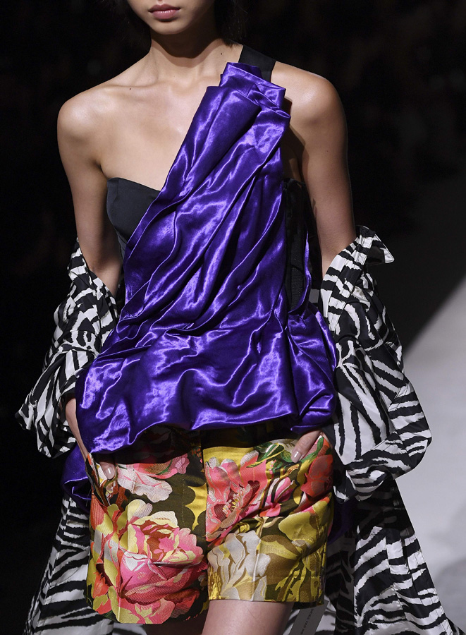 Dries Van Noten İlkbahar/Yaz 2020 koleksiyonu