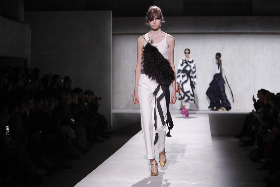 Dries Van Noten İlkbahar/Yaz 2020 koleksiyonu