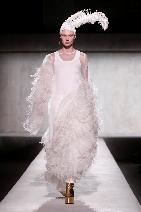 Dries Van Noten İlkbahar/Yaz 2020 koleksiyonu
