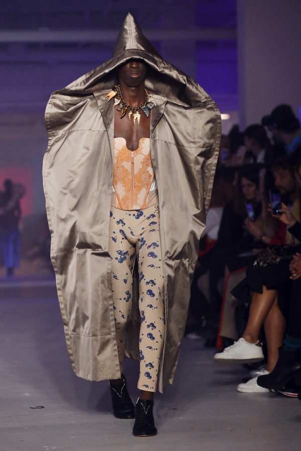 Vivienne Westwood İlkbahar/Yaz 2020 koleksiyonu