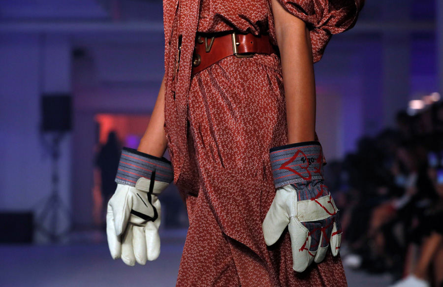 Vivienne Westwood İlkbahar/Yaz 2020 koleksiyonu