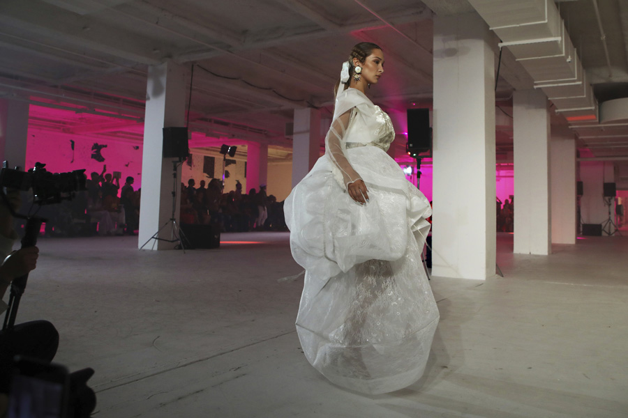 Vivienne Westwood İlkbahar/Yaz 2020 koleksiyonu