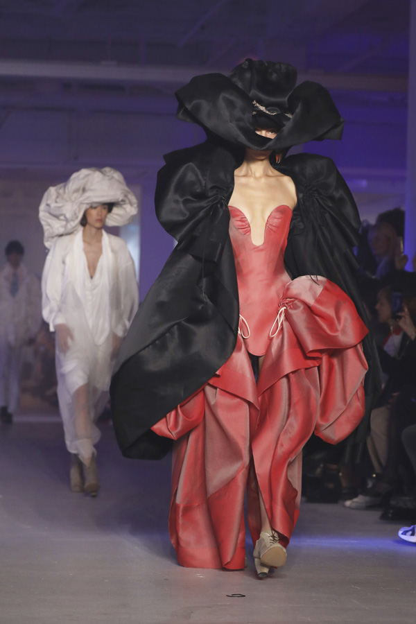 Vivienne Westwood İlkbahar/Yaz 2020 koleksiyonu
