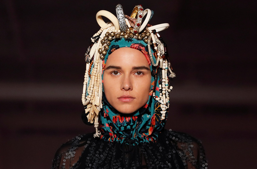 Vivienne Westwood İlkbahar/Yaz 2020 koleksiyonu