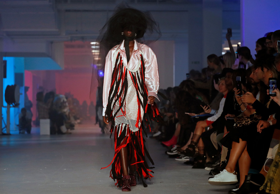 Vivienne Westwood İlkbahar/Yaz 2020 koleksiyonu