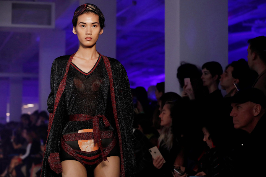 Vivienne Westwood İlkbahar/Yaz 2020 koleksiyonu