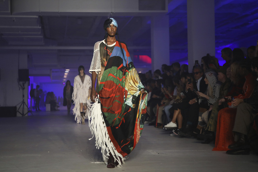 Vivienne Westwood İlkbahar/Yaz 2020 koleksiyonu