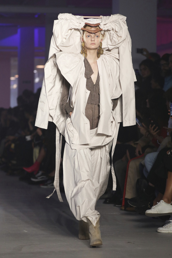 Vivienne Westwood İlkbahar/Yaz 2020 koleksiyonu