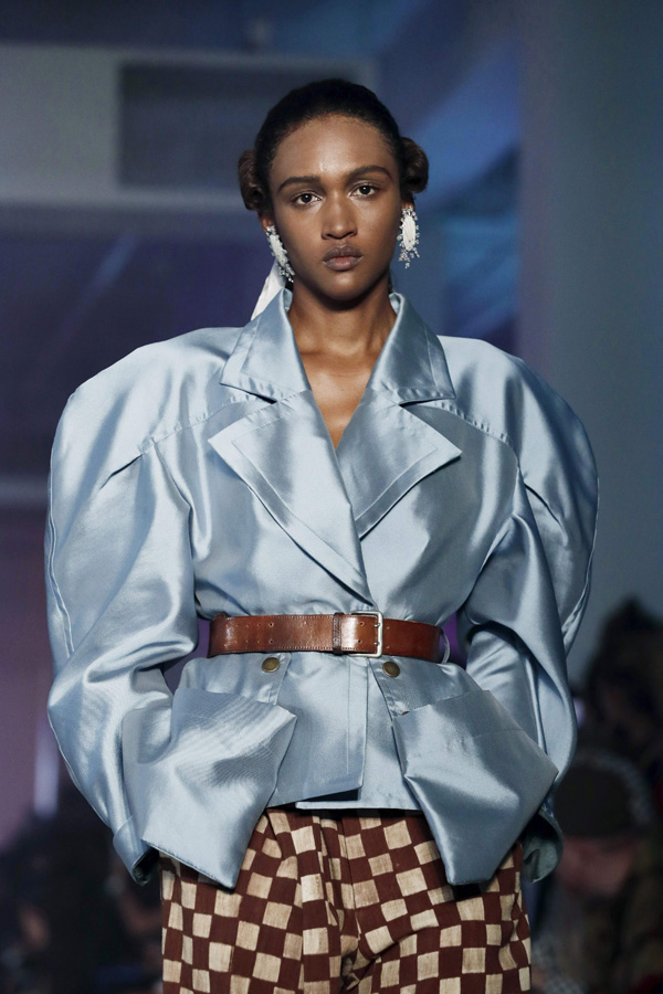 Vivienne Westwood İlkbahar/Yaz 2020 koleksiyonu