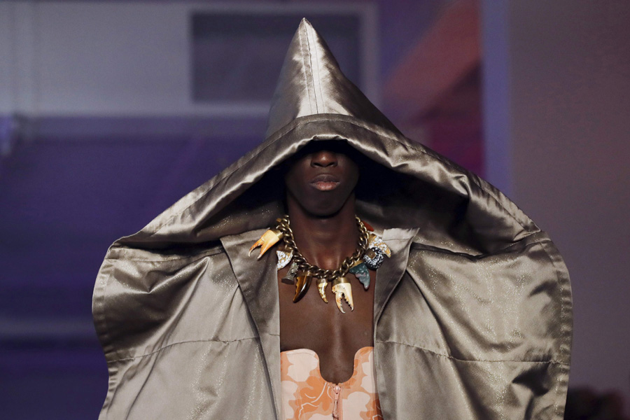 Vivienne Westwood İlkbahar/Yaz 2020 koleksiyonu