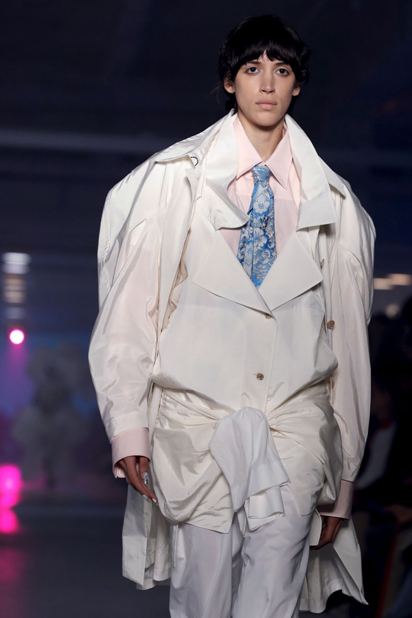 Vivienne Westwood İlkbahar/Yaz 2020 koleksiyonu