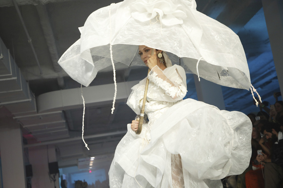 Vivienne Westwood İlkbahar/Yaz 2020 koleksiyonu