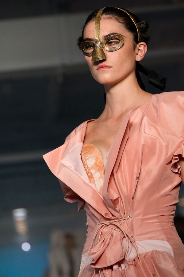 Vivienne Westwood İlkbahar/Yaz 2020 koleksiyonu