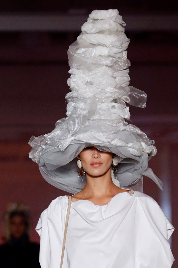 Vivienne Westwood İlkbahar/Yaz 2020 koleksiyonu