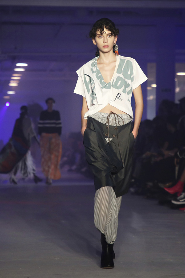 Vivienne Westwood İlkbahar/Yaz 2020 koleksiyonu