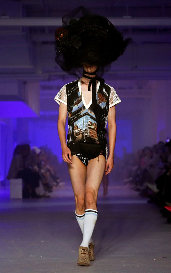 Vivienne Westwood İlkbahar/Yaz 2020 koleksiyonu