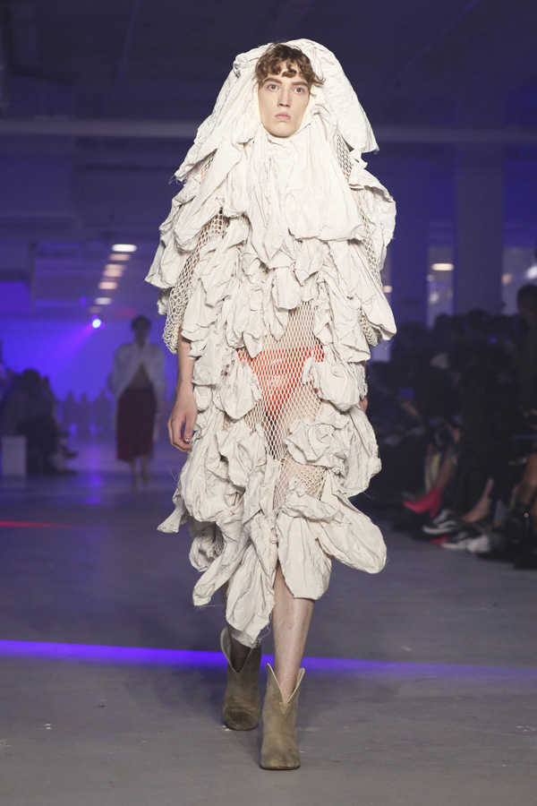 Vivienne Westwood İlkbahar/Yaz 2020 koleksiyonu