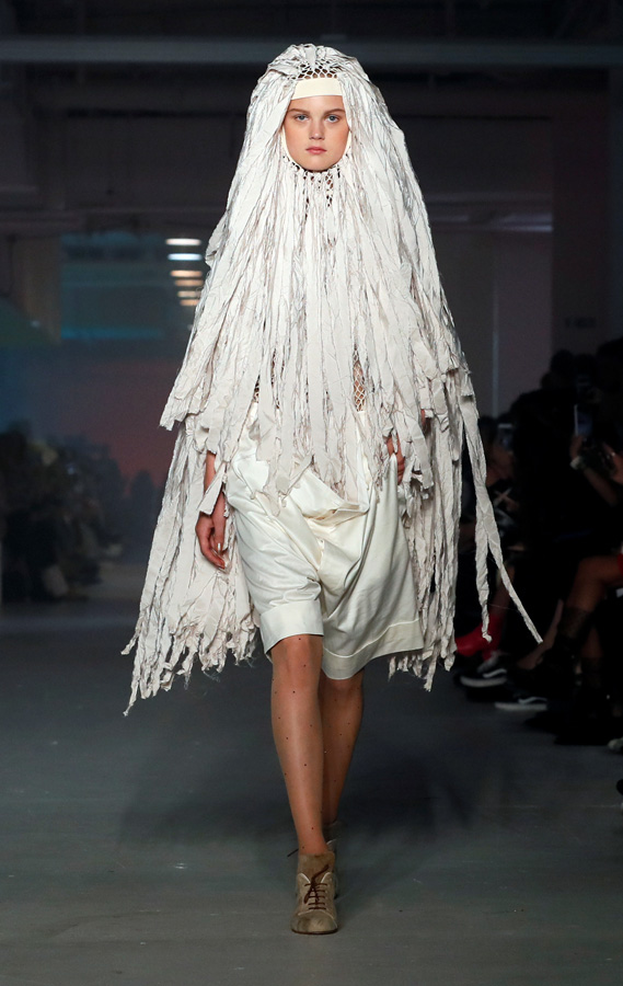 Vivienne Westwood İlkbahar/Yaz 2020 koleksiyonu