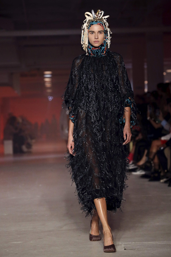 Vivienne Westwood İlkbahar/Yaz 2020 koleksiyonu