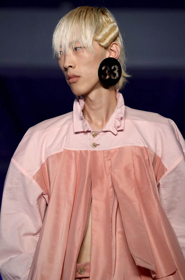 Vivienne Westwood İlkbahar/Yaz 2020 koleksiyonu