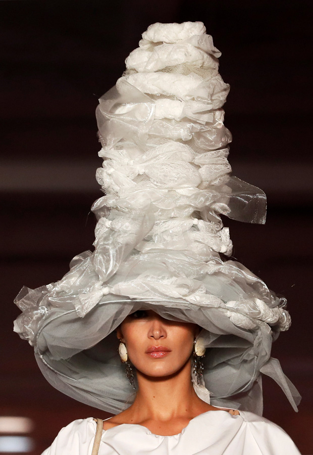 Vivienne Westwood İlkbahar/Yaz 2020 koleksiyonu