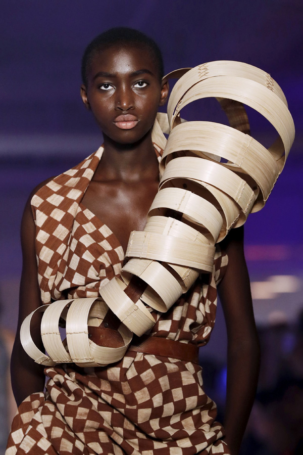 Vivienne Westwood İlkbahar/Yaz 2020 koleksiyonu