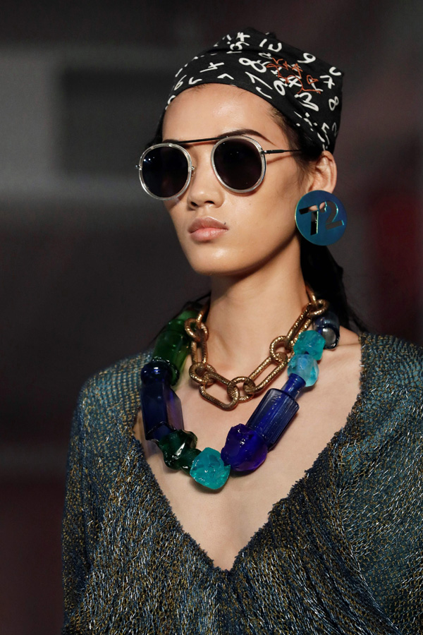 Vivienne Westwood İlkbahar/Yaz 2020 koleksiyonu