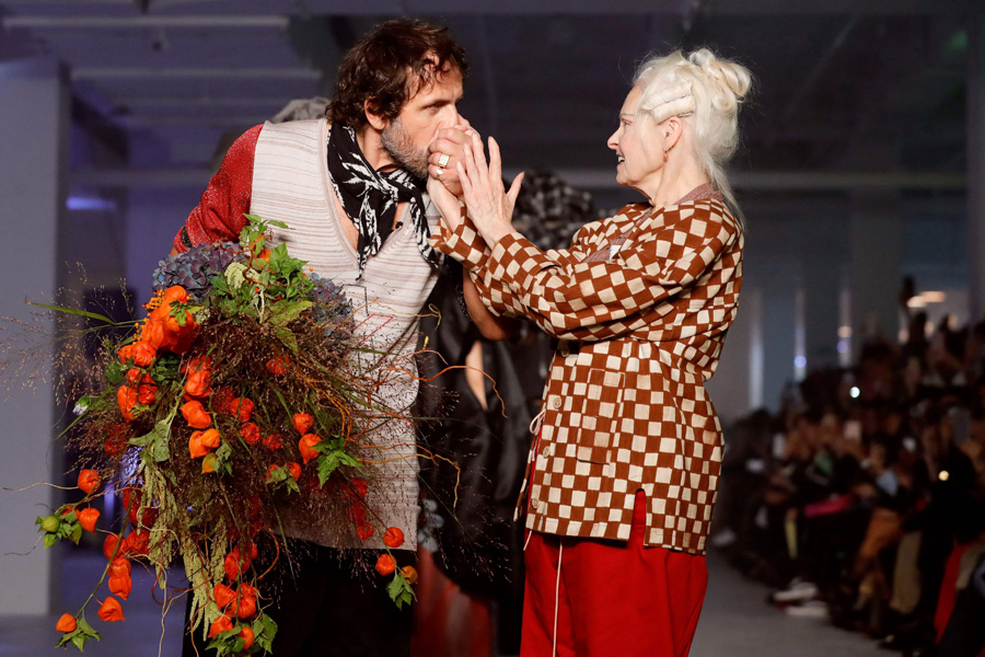 Vivienne Westwood İlkbahar/Yaz 2020 koleksiyonu