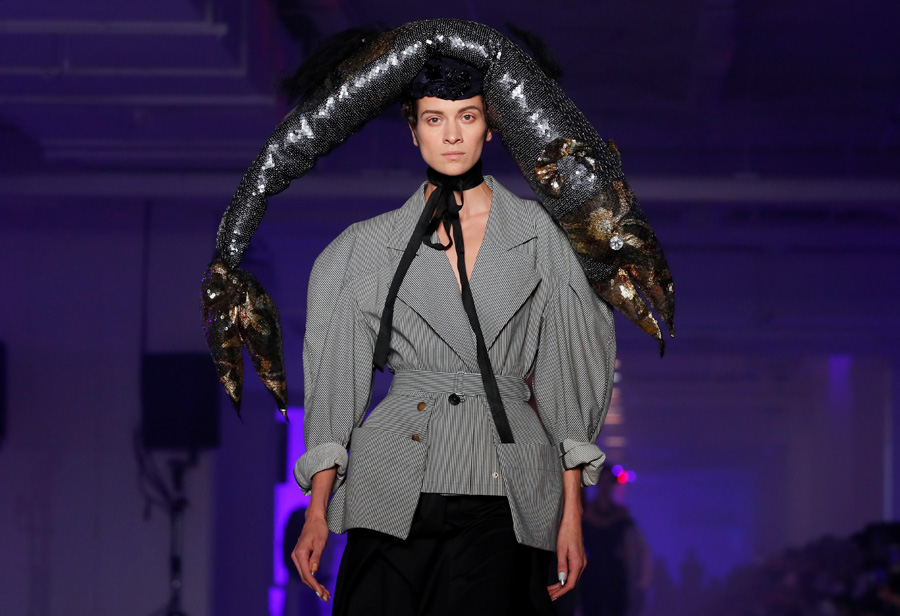 Vivienne Westwood İlkbahar/Yaz 2020 koleksiyonu