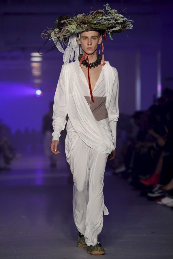 Vivienne Westwood İlkbahar/Yaz 2020 koleksiyonu